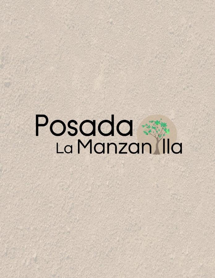 Posada La Manzanilla La Manzanilla  Exterior photo