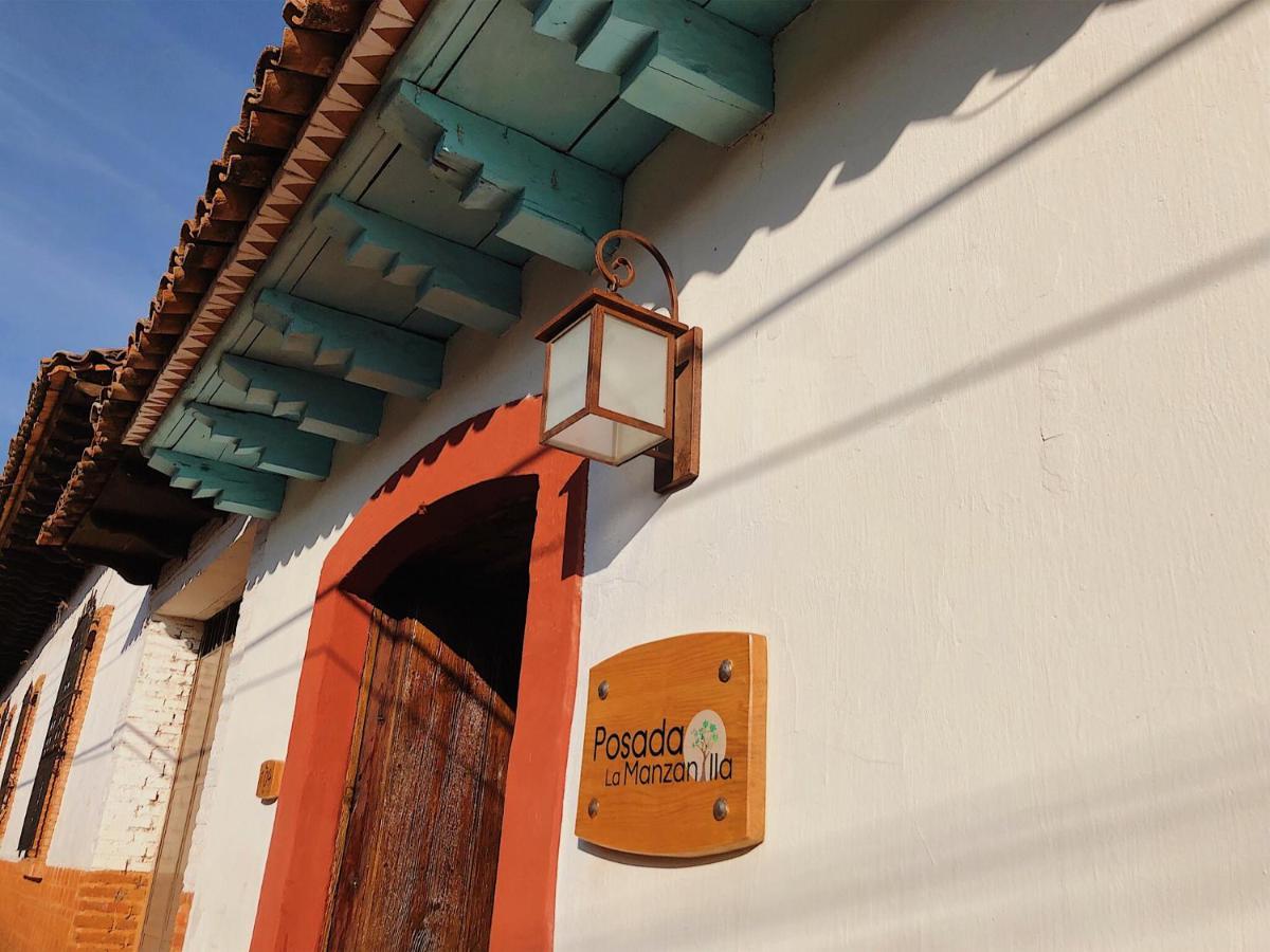 Posada La Manzanilla La Manzanilla  Exterior photo