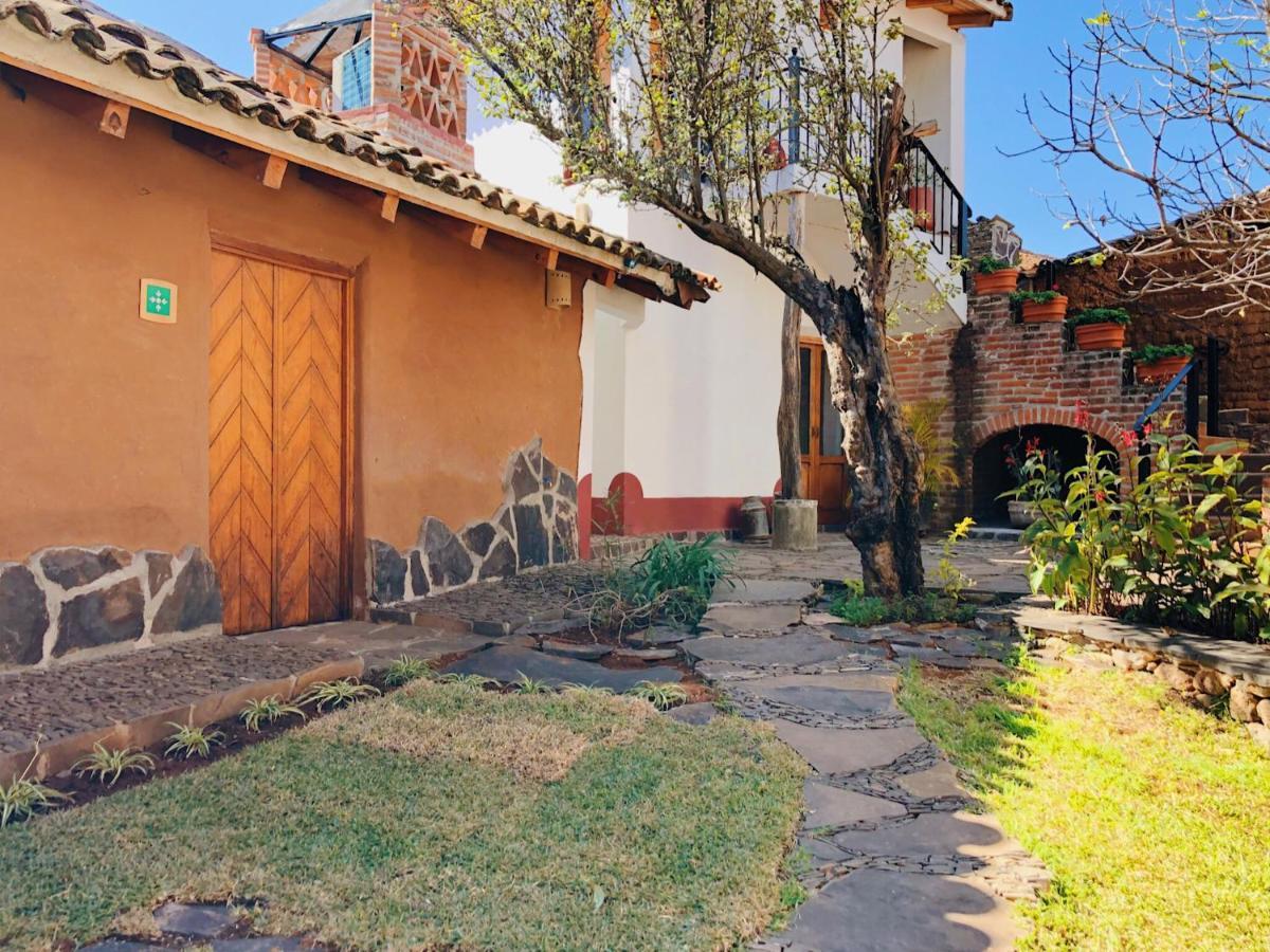 Posada La Manzanilla La Manzanilla  Exterior photo